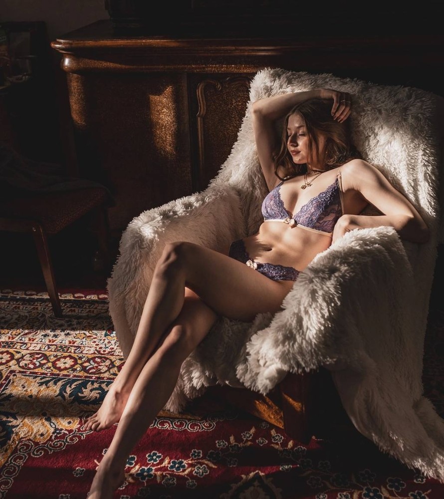 Индивидуалка Анфиса фото № 2 в городе Сибай