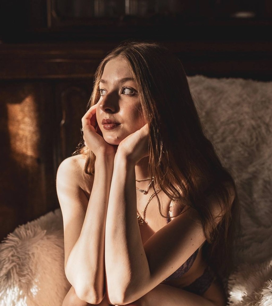 Индивидуалка Анфиса фото № 2 в городе Сибай