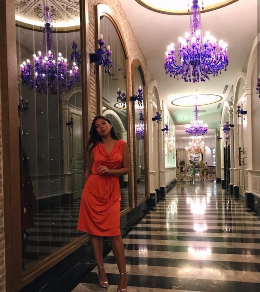 Индивидуалка Настасья фото № 2 в городе Сибай